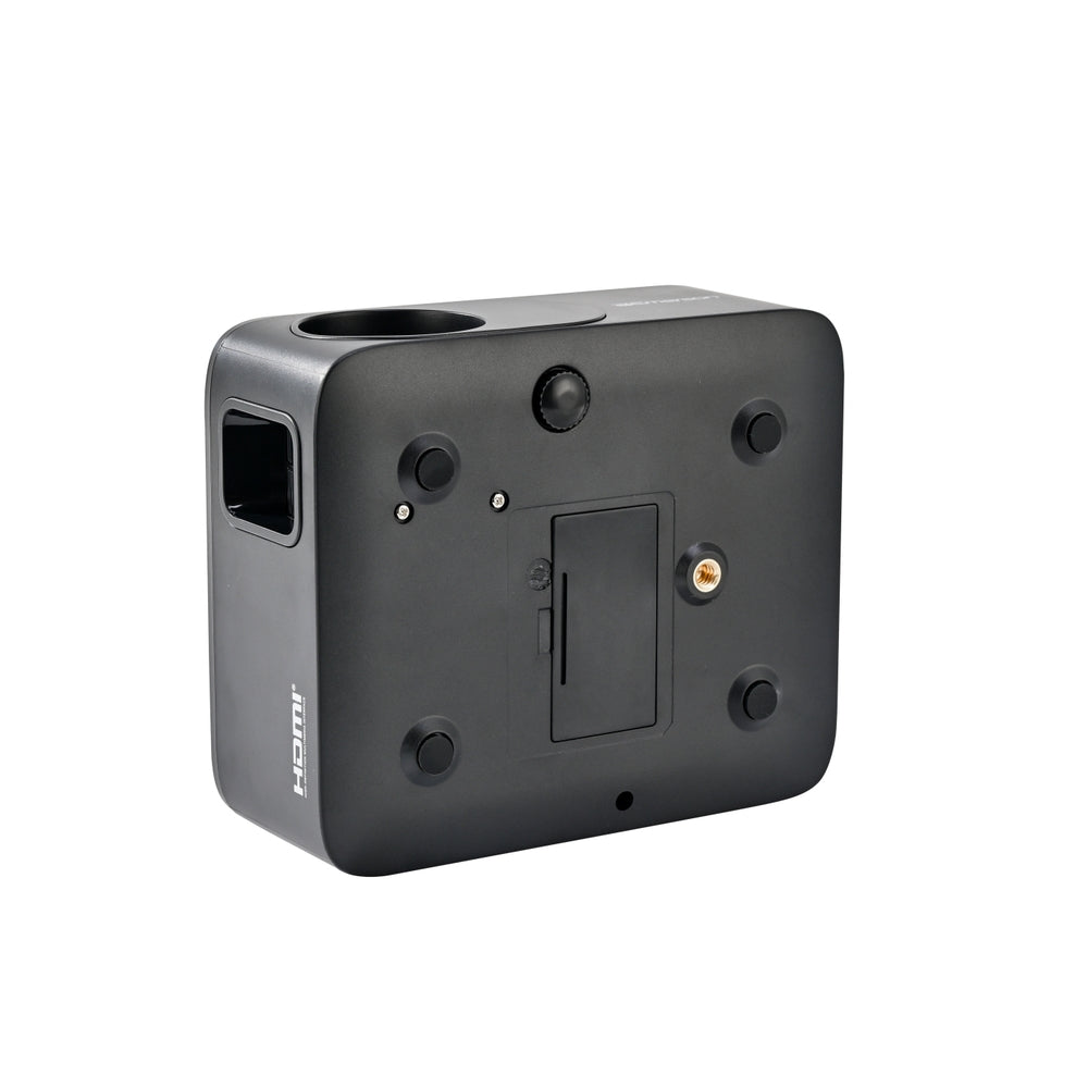 Portable 120'' Home Theater LCD Projector Combo