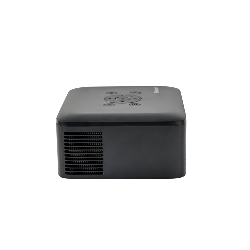 Portable 120'' Home Theater LCD Projector Combo