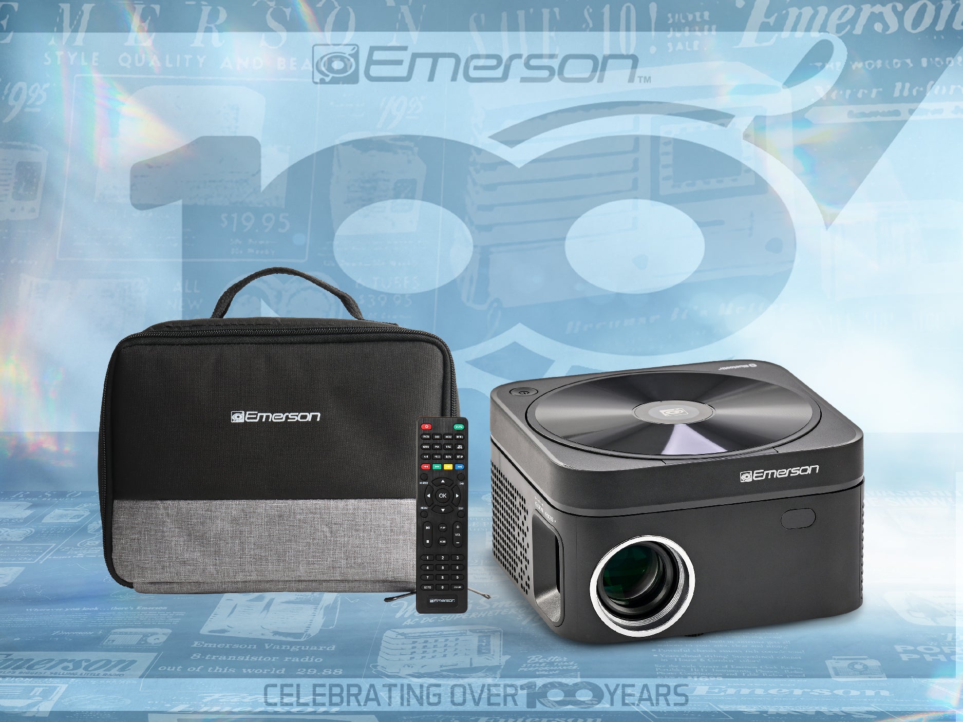 Projector Combo Projectors – EMERSONAUDIO
