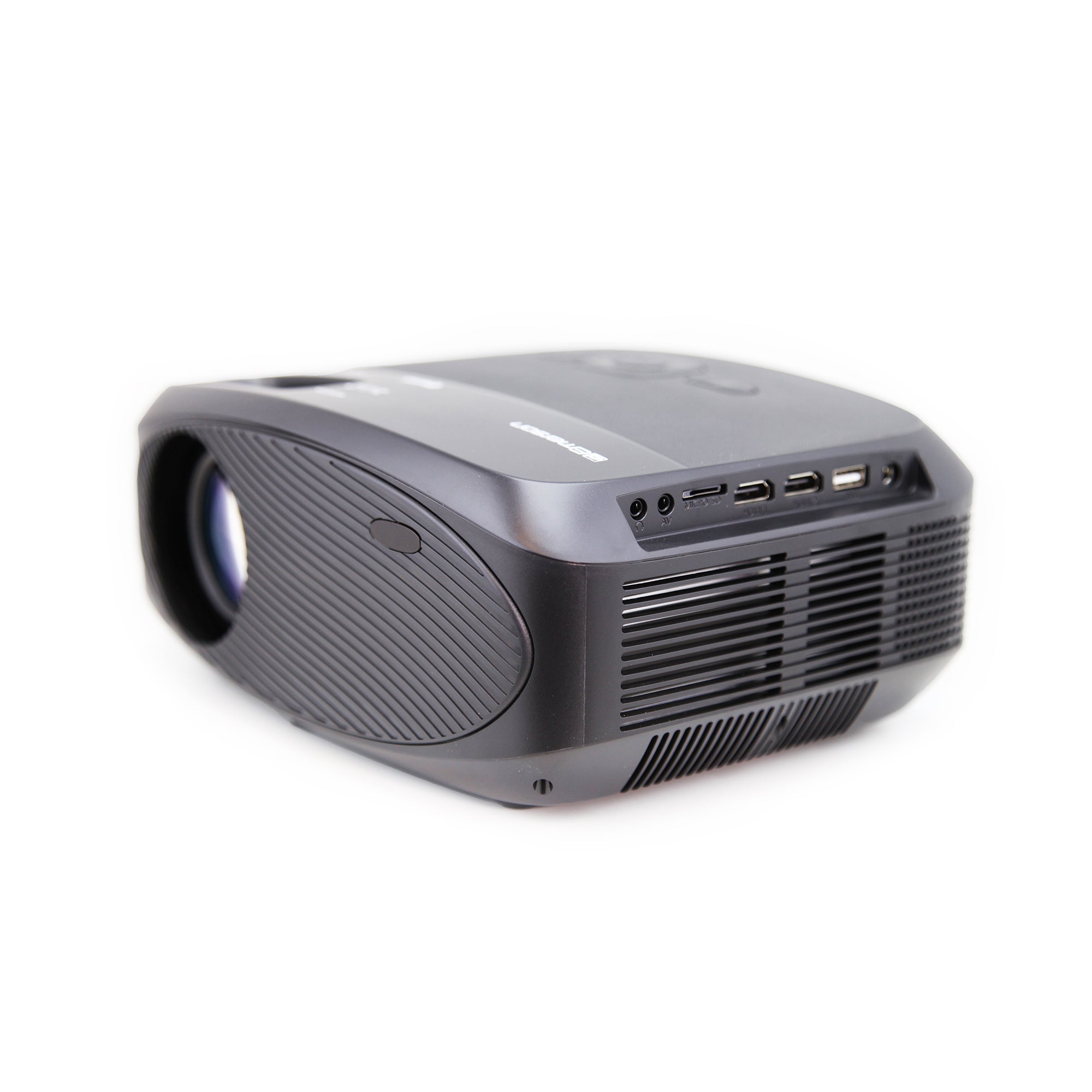 210" Home Theater LCD Projector Combo