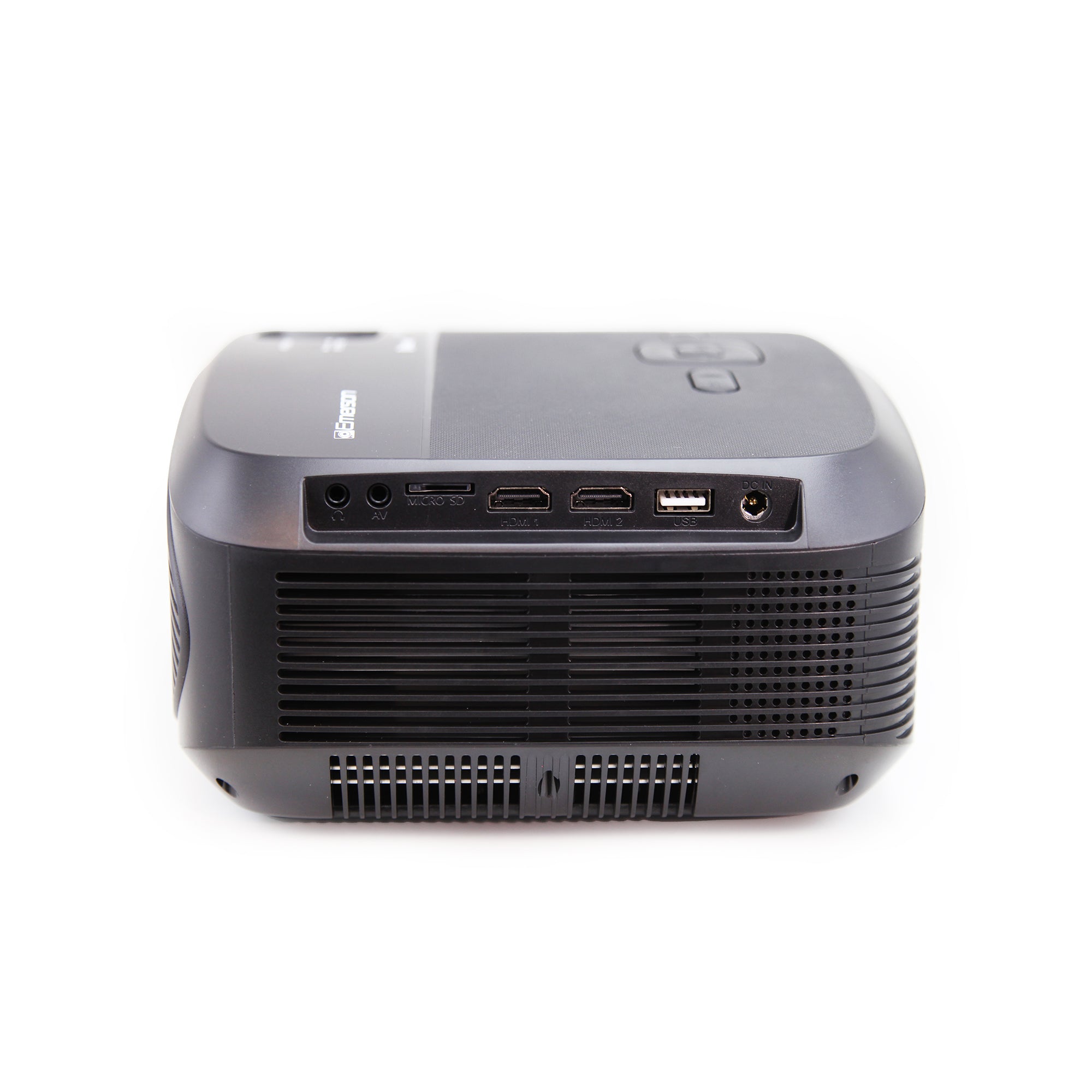 210" Home Theater LCD Projector Combo