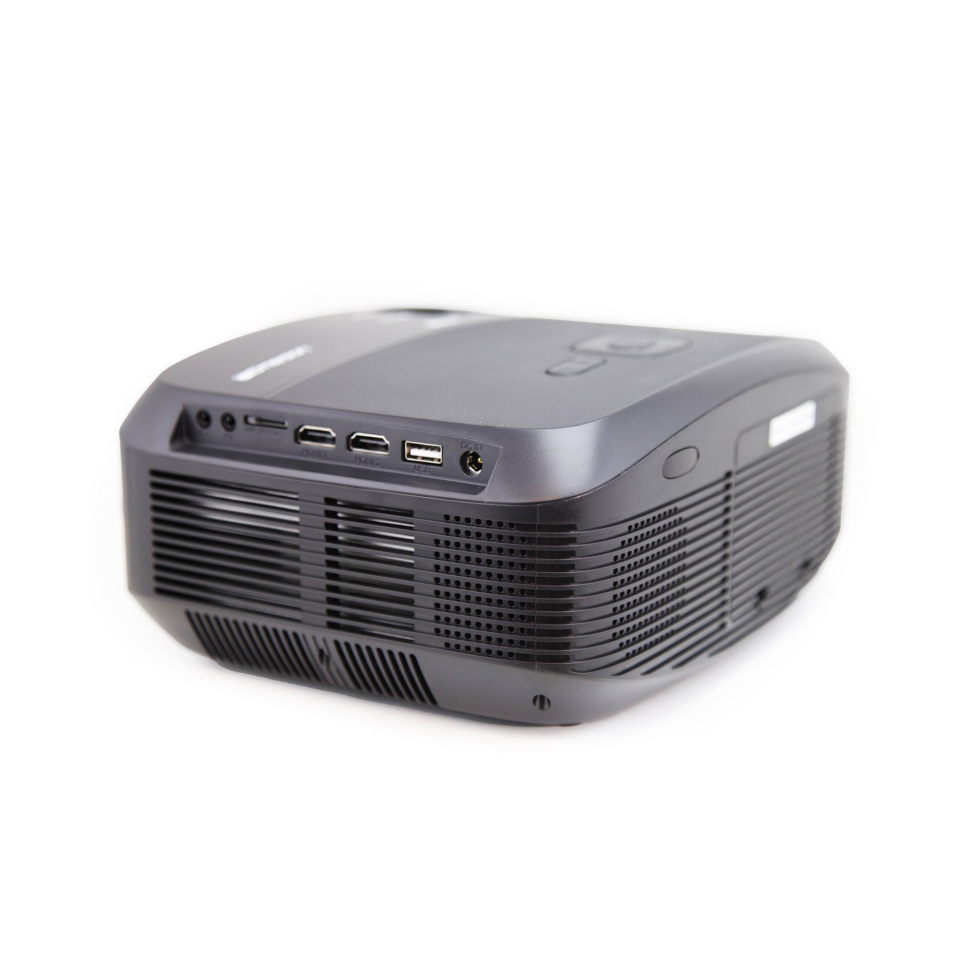 210" Home Theater LCD Projector Combo