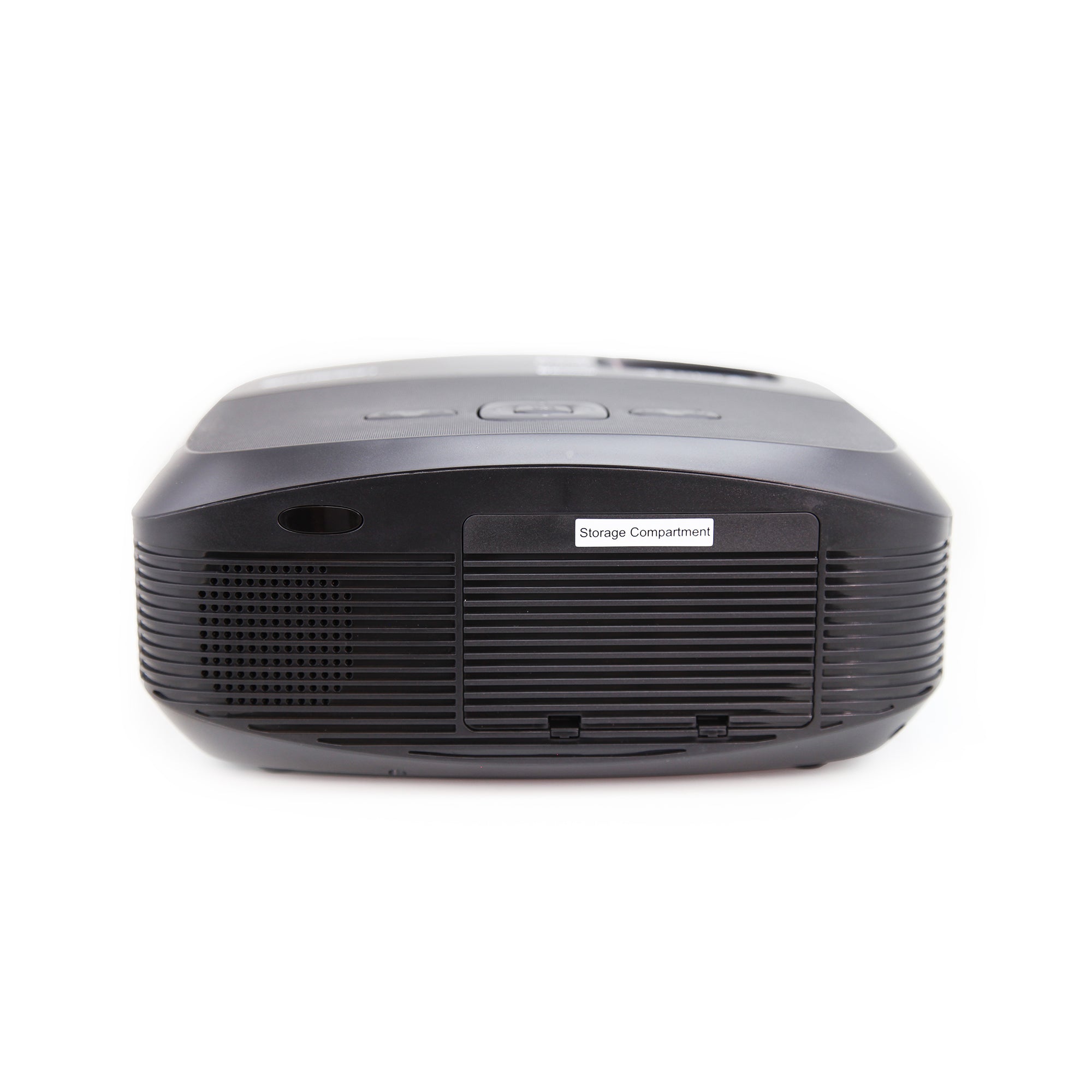 210" Home Theater LCD Projector Combo