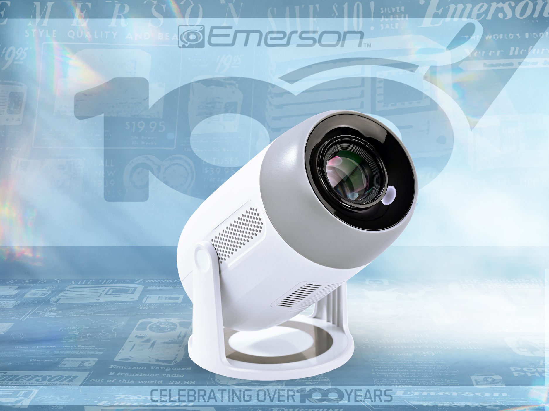 150" Home Theater LCD Projector