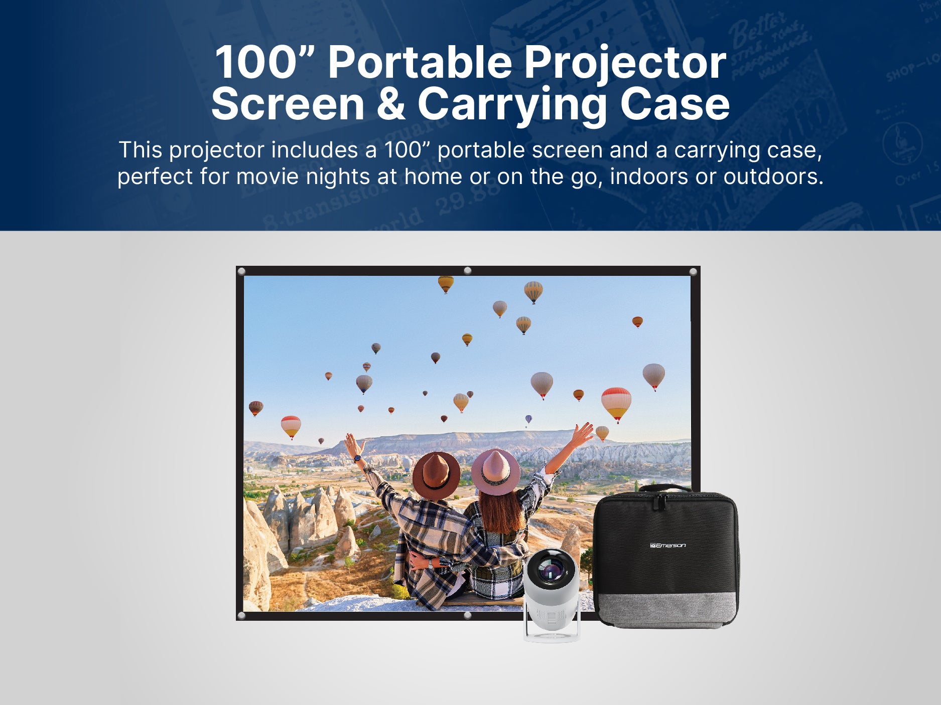Projector Combo 150