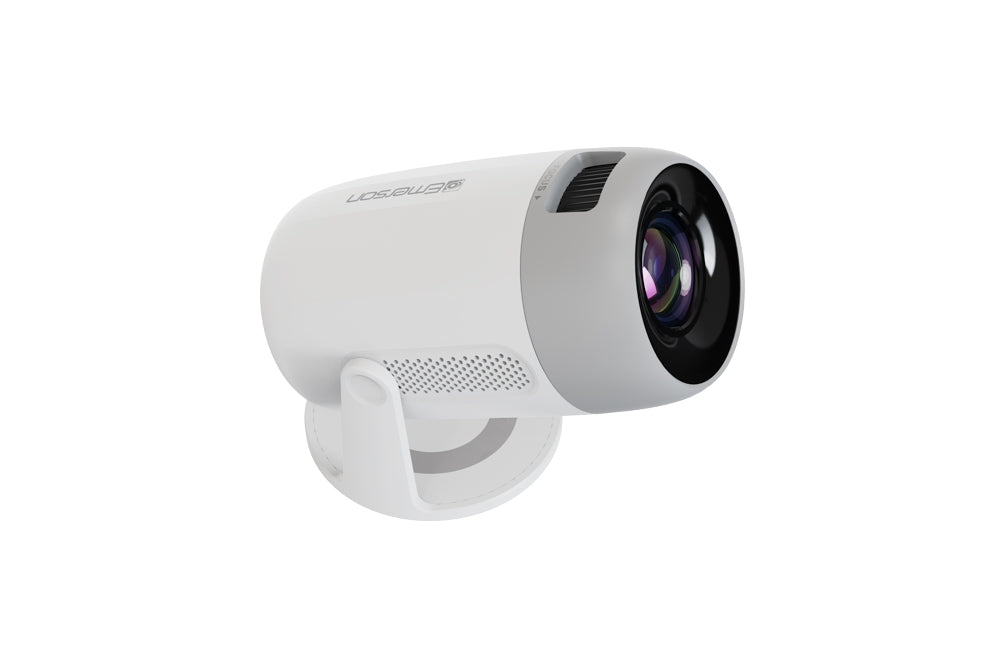 150" Home Theater LCD Projector Combo