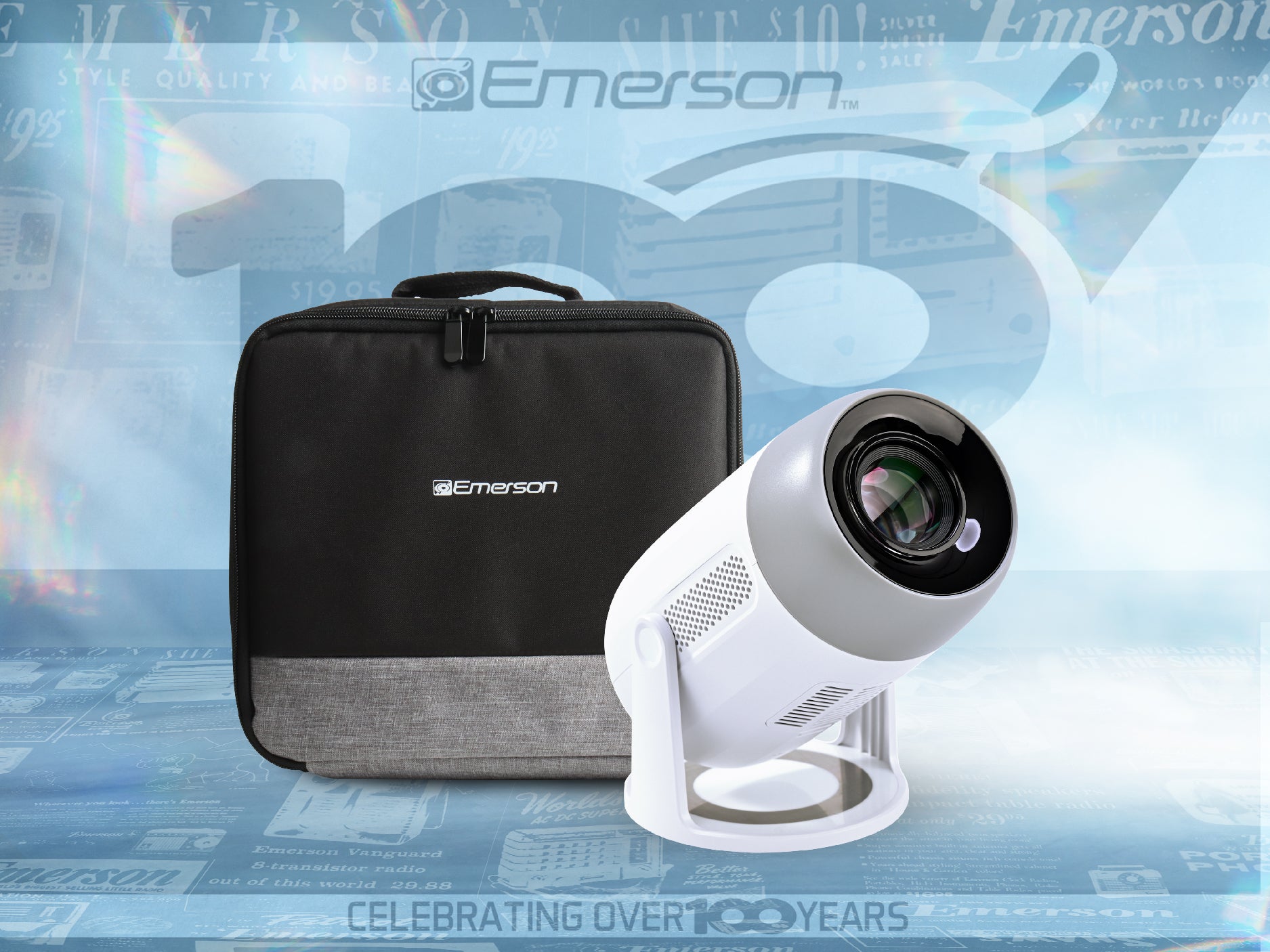150" Home Theater LCD Projector Combo