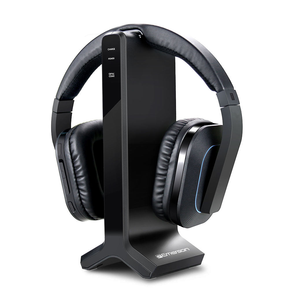 Wireless TV Headphones