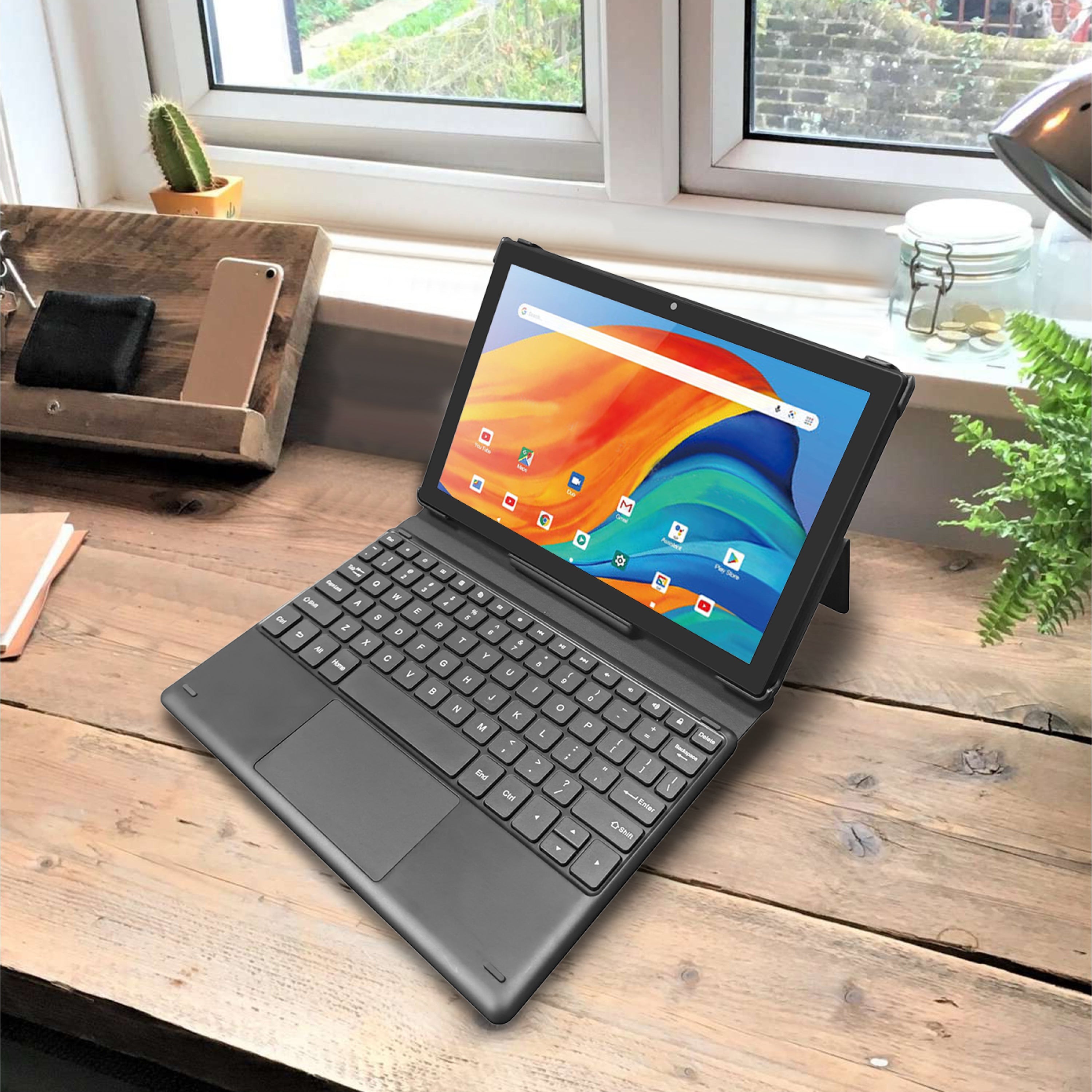10" HD Octa Core Tablet with Android 14