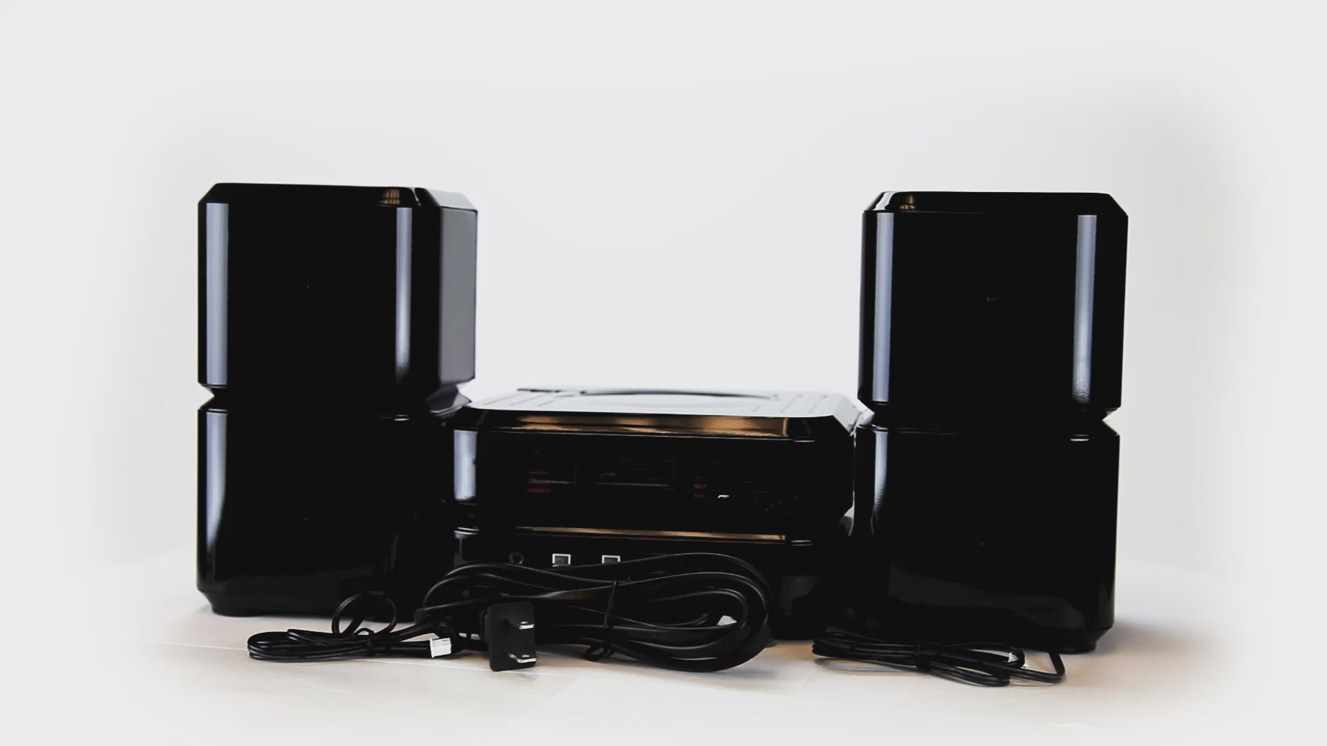 Bluetooth<sup>®</sup> CD Microsystem
