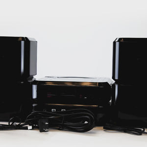 Bluetooth<sup>®</sup> CD Microsystem