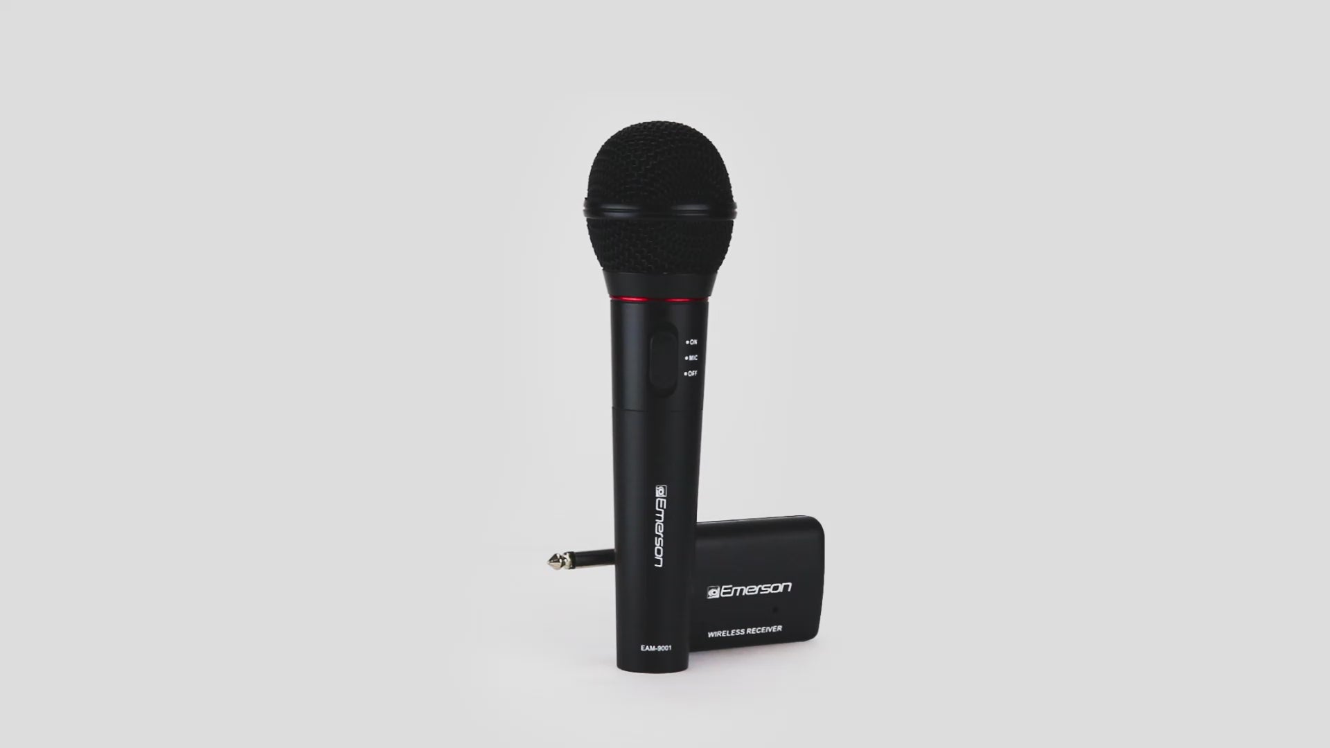Professional Wireless Microphone