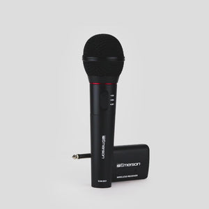 Professional Wireless Microphone