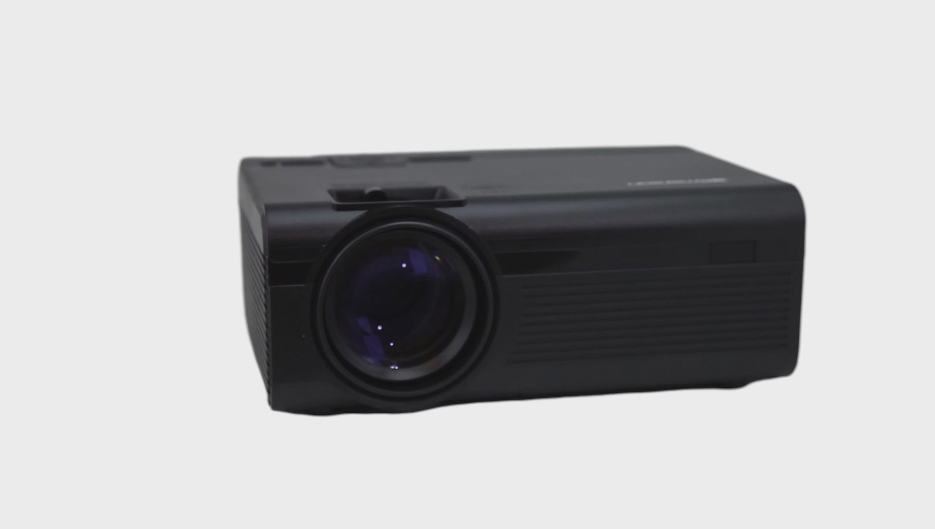 150″ Home Theater LCD Projector