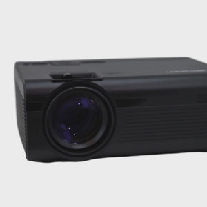 150″ Home Theater LCD Projector