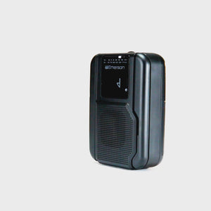 Portable Cassette Player with AM/FM Radio & Bluetooth<sup>®</sup> Out