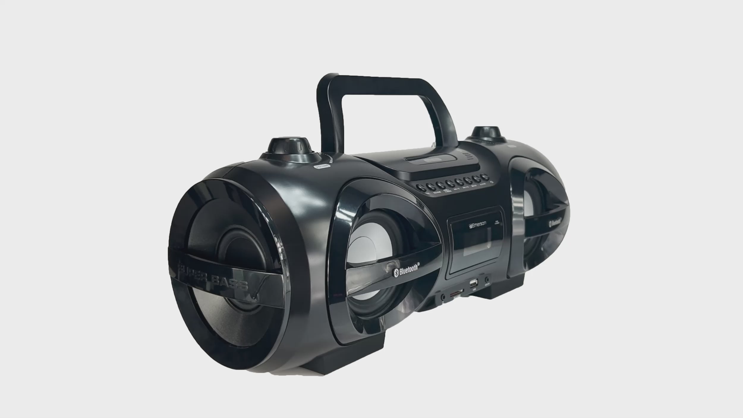 CD Boombox