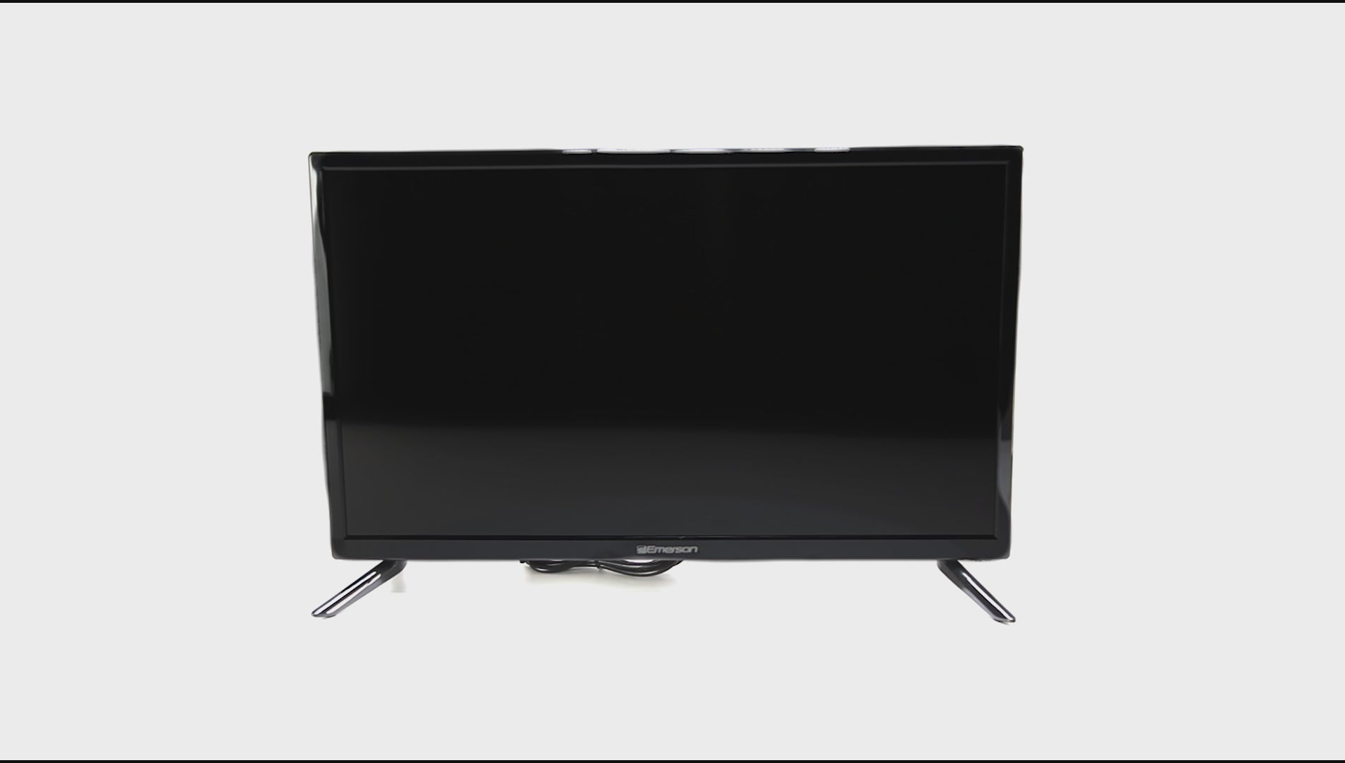 24" Class HD LED TV with DVD Player