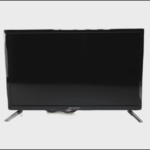 24" Class HD LED TV with DVD Player