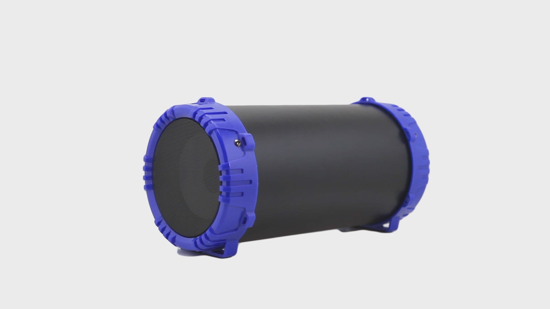 Portable Bluetooth® Speaker  with LED Lighting & Carrying Strap