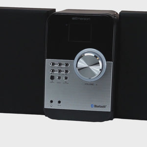 CD & MP3 Bluetooth<sup>®</sup> FM Radio Microsystem