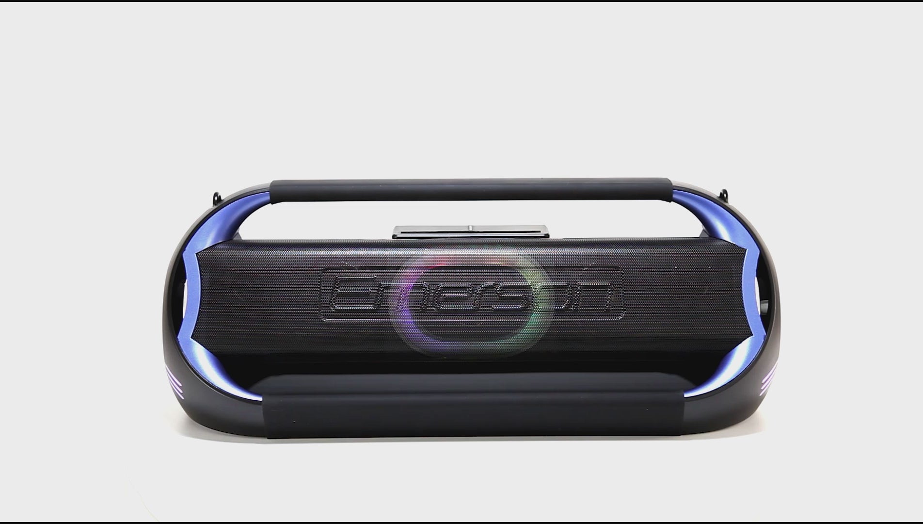 Triad Grip XL Portable Bluetooth® LED Party Speaker