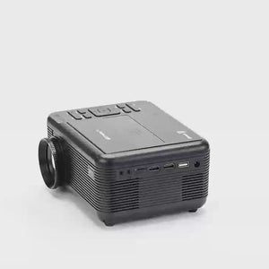 120" Home Theater LCD Projector with Built-In TV Tuner & DVD Player