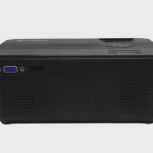 150" Home Theater LCD Projector Combo