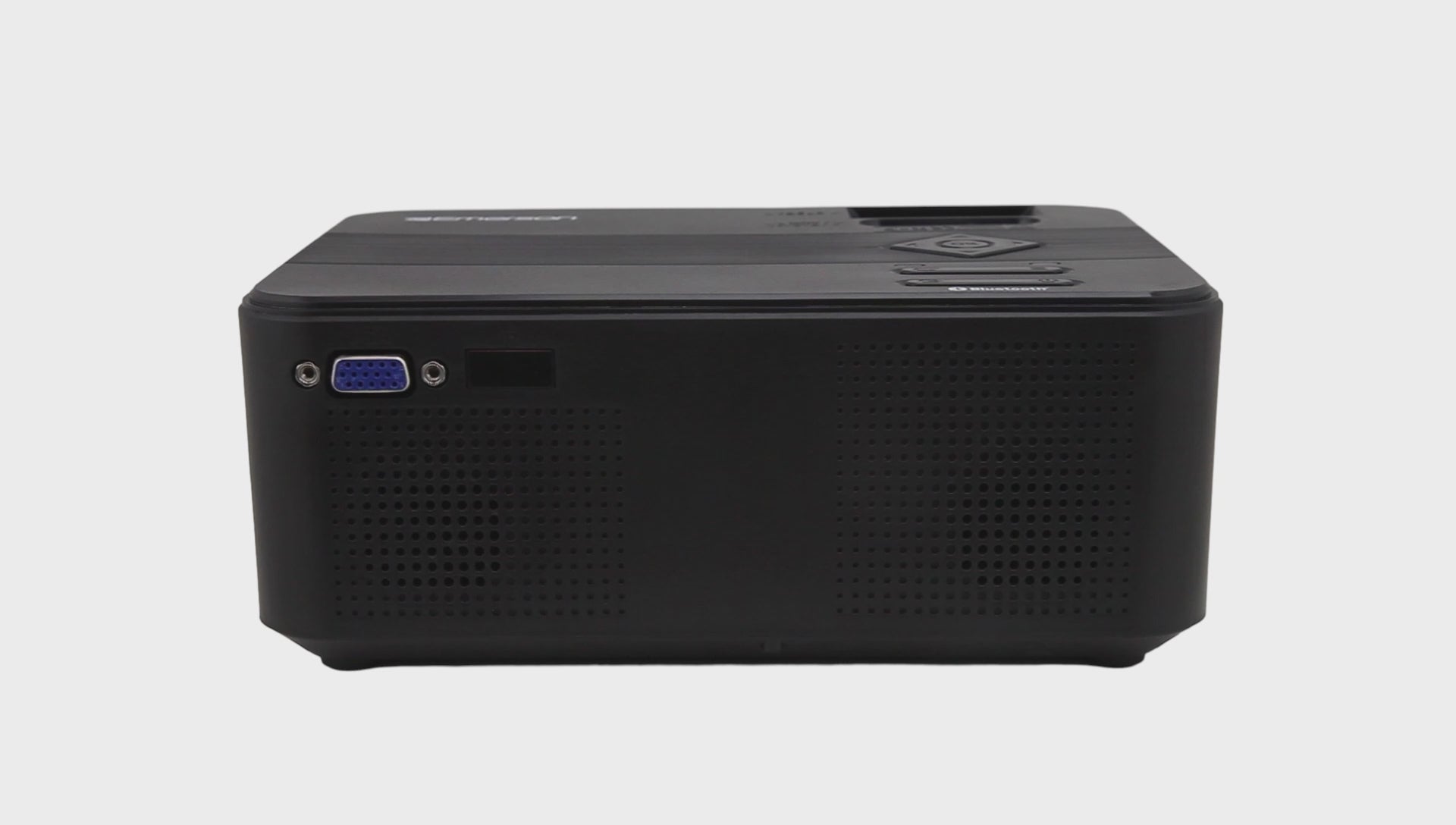 150" Home Theater LCD Projector Combo