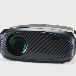210" Home Theater LCD Projector Combo
