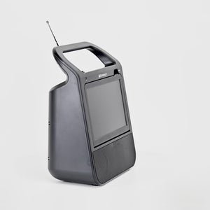 10" Portable TV & DVD Boombox System