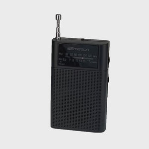 Portable AM/FM Radio