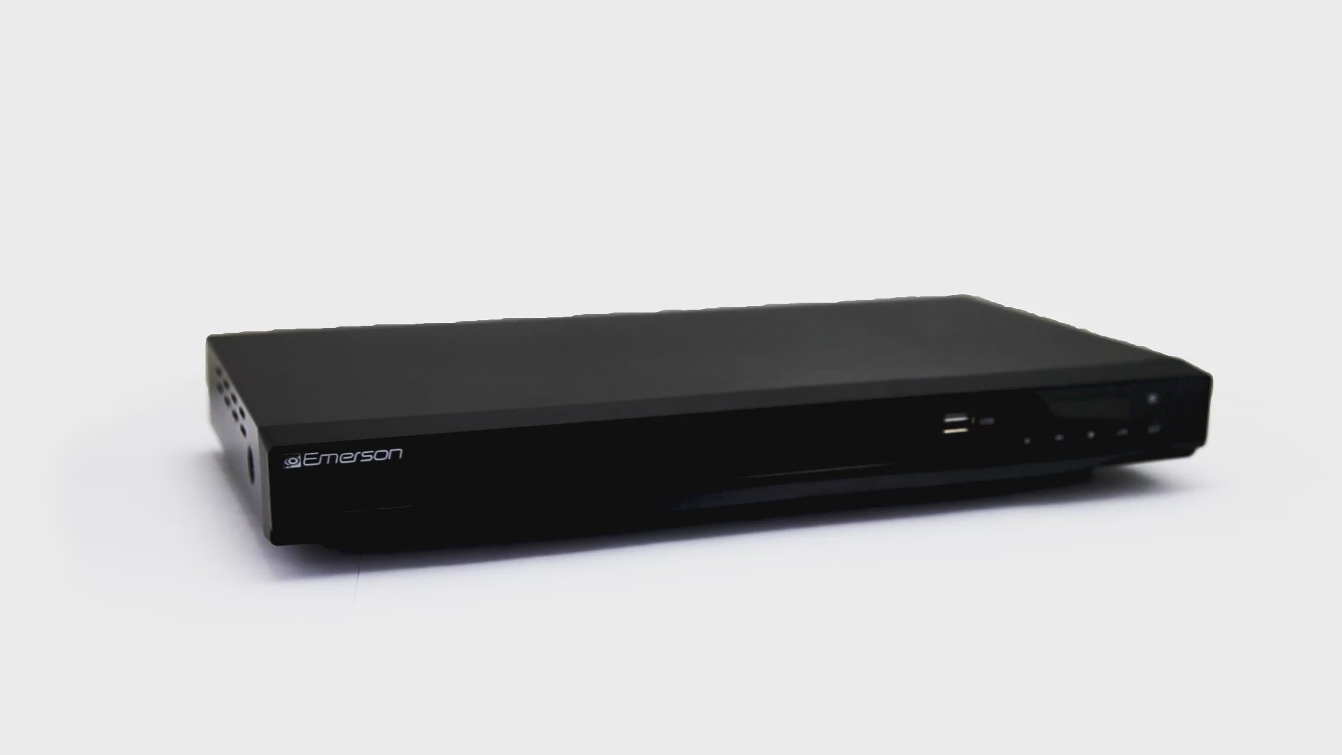 DVD Player with HD Upconversion