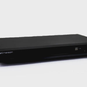 DVD Player with HD Upconversion