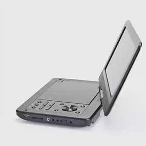 10" DVD Player with Built-in Speaker