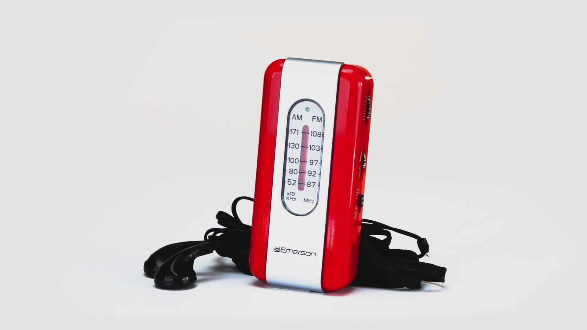 Pocket Radio