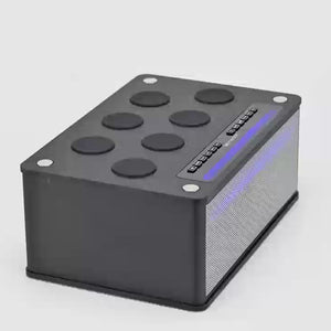 Bluetooth<sup>®</sup> Party Speaker with Digital Drum Function