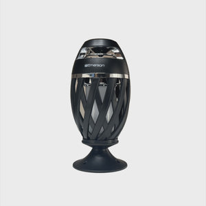 Outdoor Flame Light with Bluetooth<sup>®</sup> Speaker