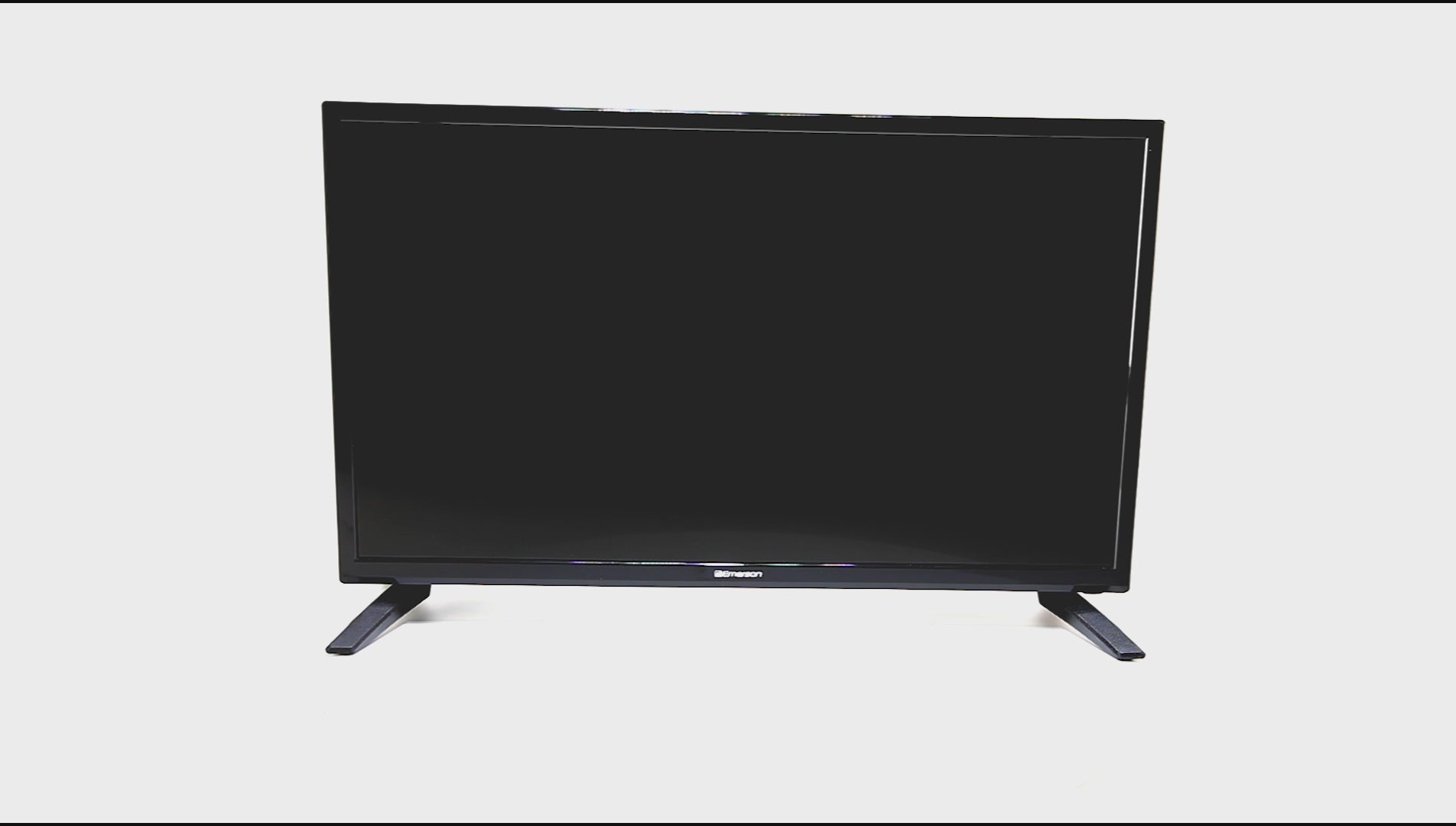 24” CLASS SMART HD LED TELEVISION WITH DVD PLAYER