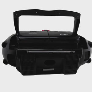 Bluetooth<sup>®</sup> Boombox