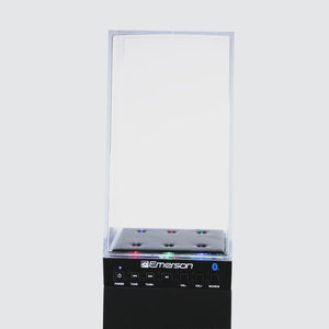 Dancing Water Light Tower Speaker System
