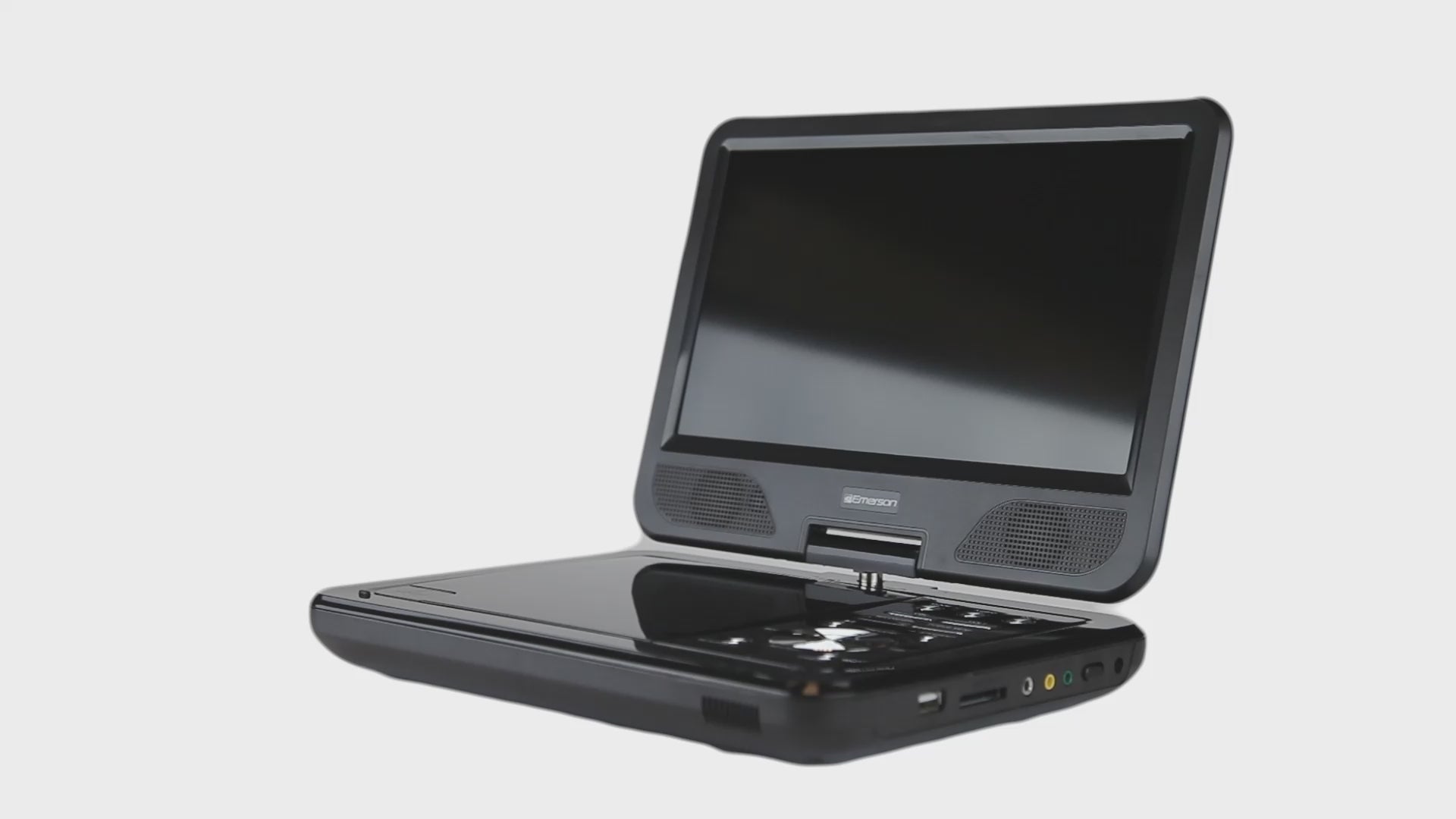 10" DVD Player 
with ATSC Digital TV